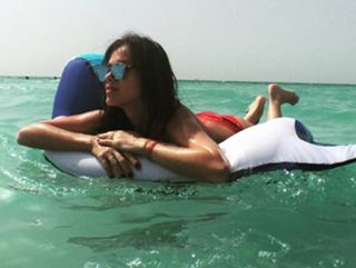 Elena Temnikova feet photo 14