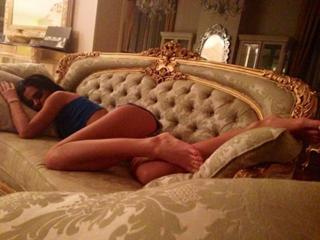 Elena Temnikova feet photo 6