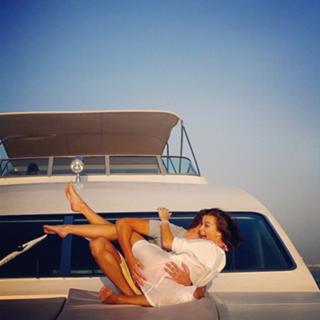 Elena Temnikova feet photo 1