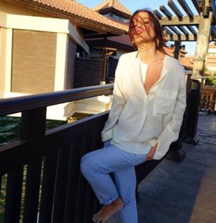 Elena Temnikova feet photo 13