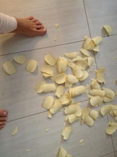 Elena Temnikova feet photo 5