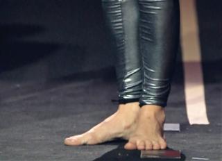 Elena Temnikova feet photo 15
