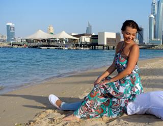 Elena Temnikova feet photo 11