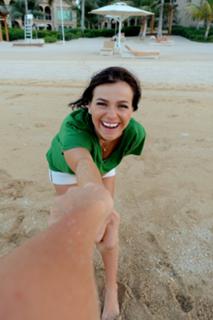 Elena Temnikova feet photo 4