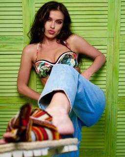 Elena Temnikova feet photo 9