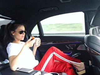 Elena Temnikova feet photo 4