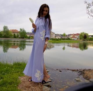 Elena Temnikova feet photo 12