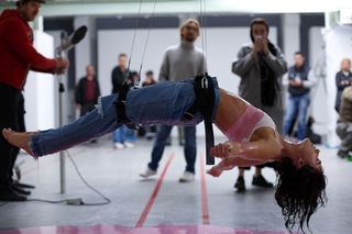 Elena Temnikova feet photo 2