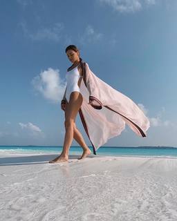 Elena Temnikova feet photo 9