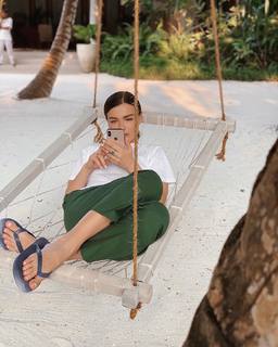 Elena Temnikova feet photo 7