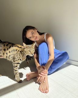 Elena Temnikova feet photo 14