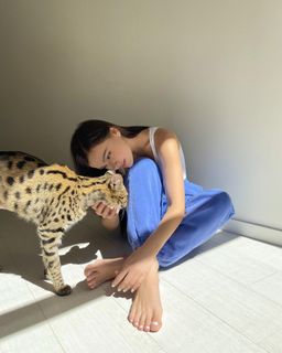 Elena Temnikova feet photo 5
