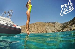 Elena Tsagrinou feet photo 3