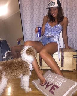 Elena Tsagrinou feet photo 16