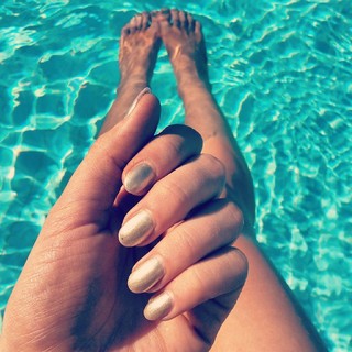 Elena Tsagrinou feet photo 12