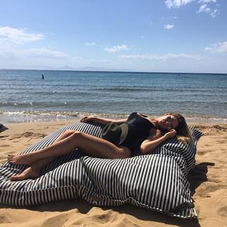 Elena Tsagrinou feet photo 11