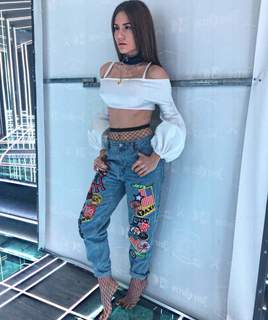 Elena Tsagrinou feet photo 10