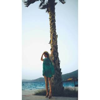 Elena Tsagrinou feet photo 8