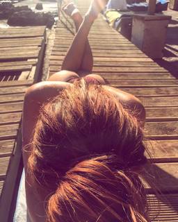 Elena Tsagrinou feet photo 7