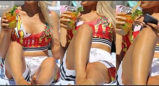 Elena Tsagrinou feet photo 19