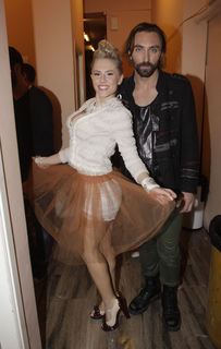 Elena Tsagrinou feet photo 16