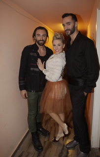 Elena Tsagrinou feet photo 15