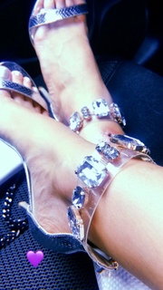 Elena Tsagrinou feet photo 7