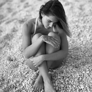 Elena Tsagrinou feet photo 2