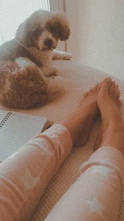Elena Tsagrinou feet photo 4