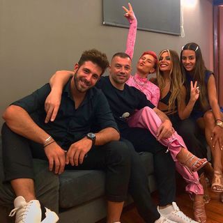 Elena Tsagrinou feet photo 9