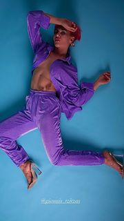 Elena Tsagrinou feet photo 4