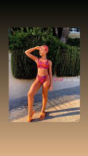 Elena Tsagrinou feet photo 20