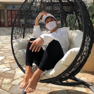 Elena Tsagrinou feet photo 12