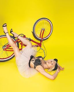 Elena Tsagrinou feet photo 20