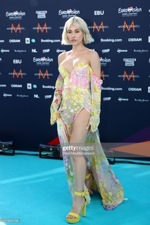 Elena Tsagrinou feet photo 12