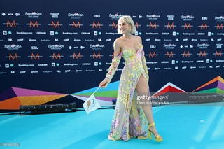 Elena Tsagrinou feet photo 11