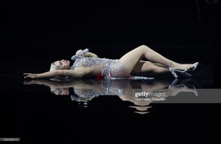 Elena Tsagrinou feet photo 5