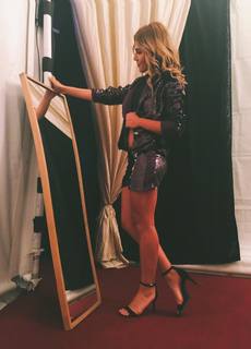 Elena Tsagrinou feet photo 17