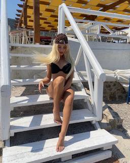 Elena Tsagrinou feet photo 20