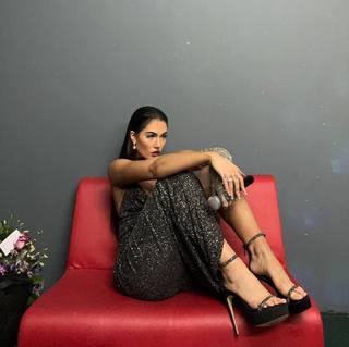 Elena Tsagrinou feet photo 9