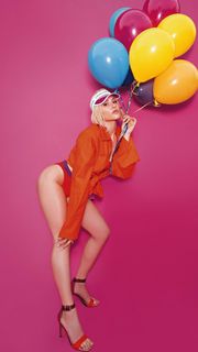 Elena Tsagrinou feet photo 12