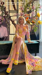 Elena Tsagrinou feet photo 10