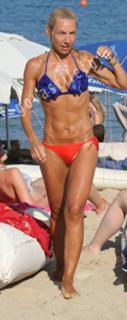 Elena Tzavalia feet photo 4