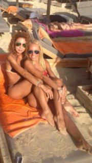 Elena Tzavalia feet photo 14