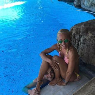 Elena Tzavalia feet photo 7