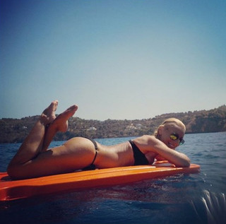 Elena Tzavalia feet photo 15