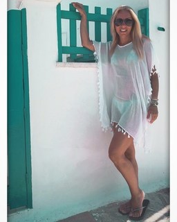 Elena Tzavalia feet photo 11