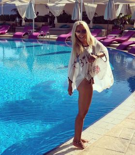 Elena Tzavalia feet photo 5