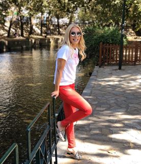 Elena Tzavalia feet photo 16