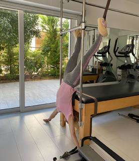 Elena Tzavalia feet photo 2